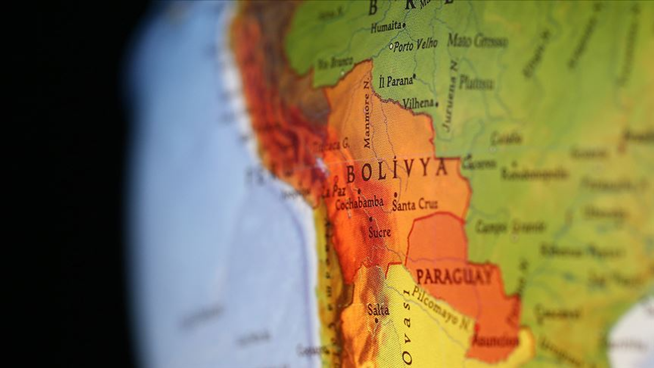 Bolivya'da seller nedeniyle 22 kişi hayatını kaybetti