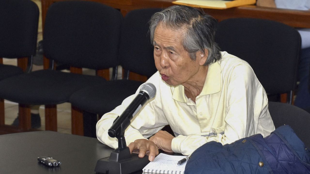 Peru'da Anayasa Mahkemesi, eski Devlet Başkanı Fujimori'nin salıverilmesine karar verdi