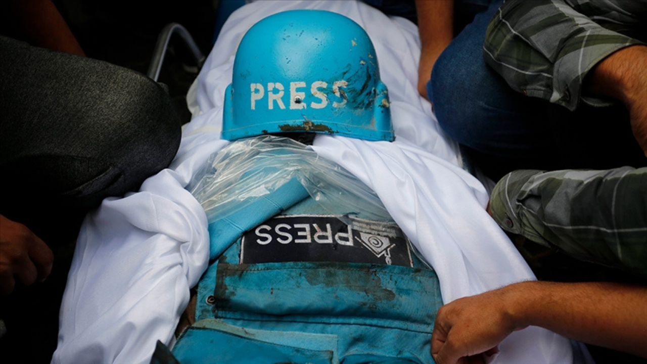 Uluslararası Ceza Mahkemesi Gazze’de gazetecilere yönelik saldırıları soruşturacak