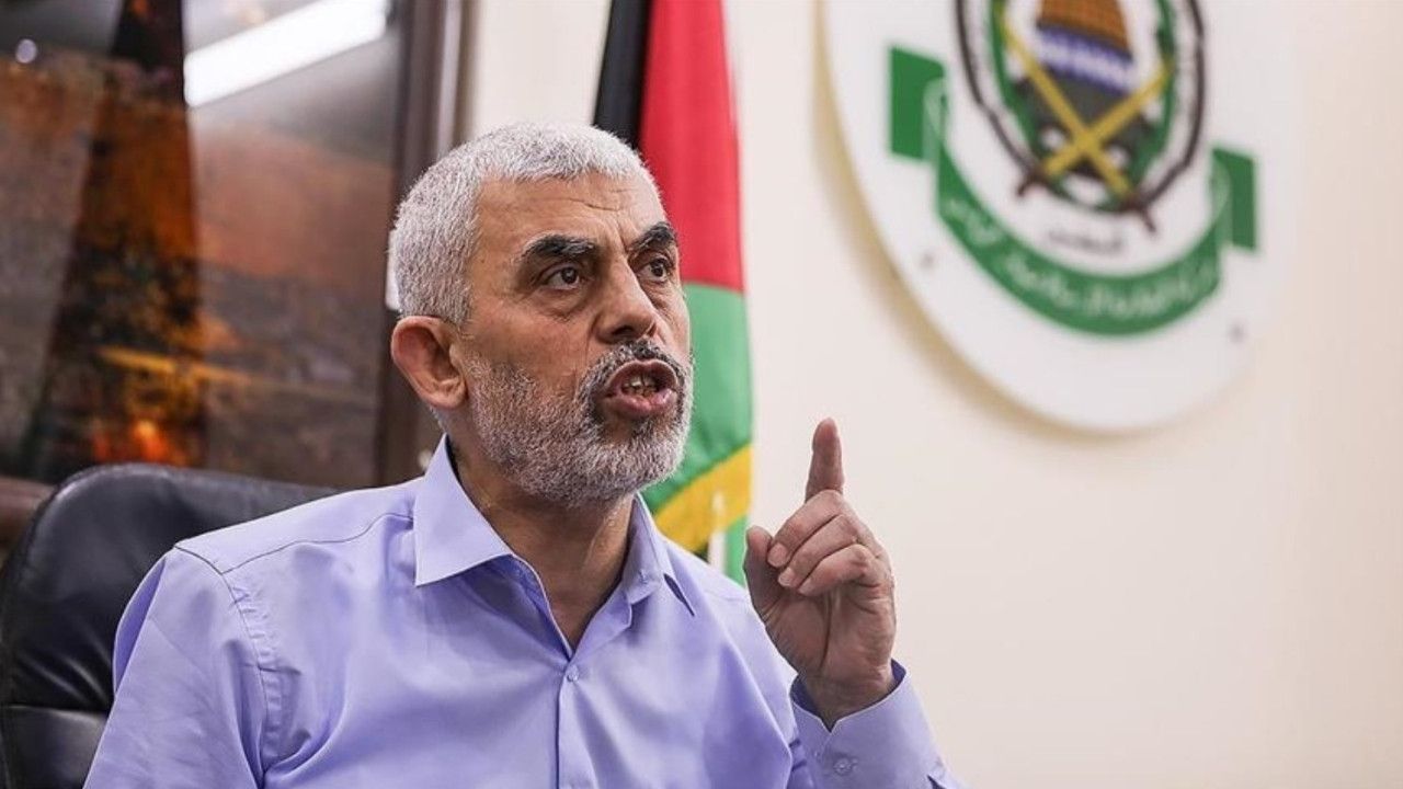 Hamas'ın Gazze'deki lideri Sinvar'ın evinin kuşatıldığı iddiası