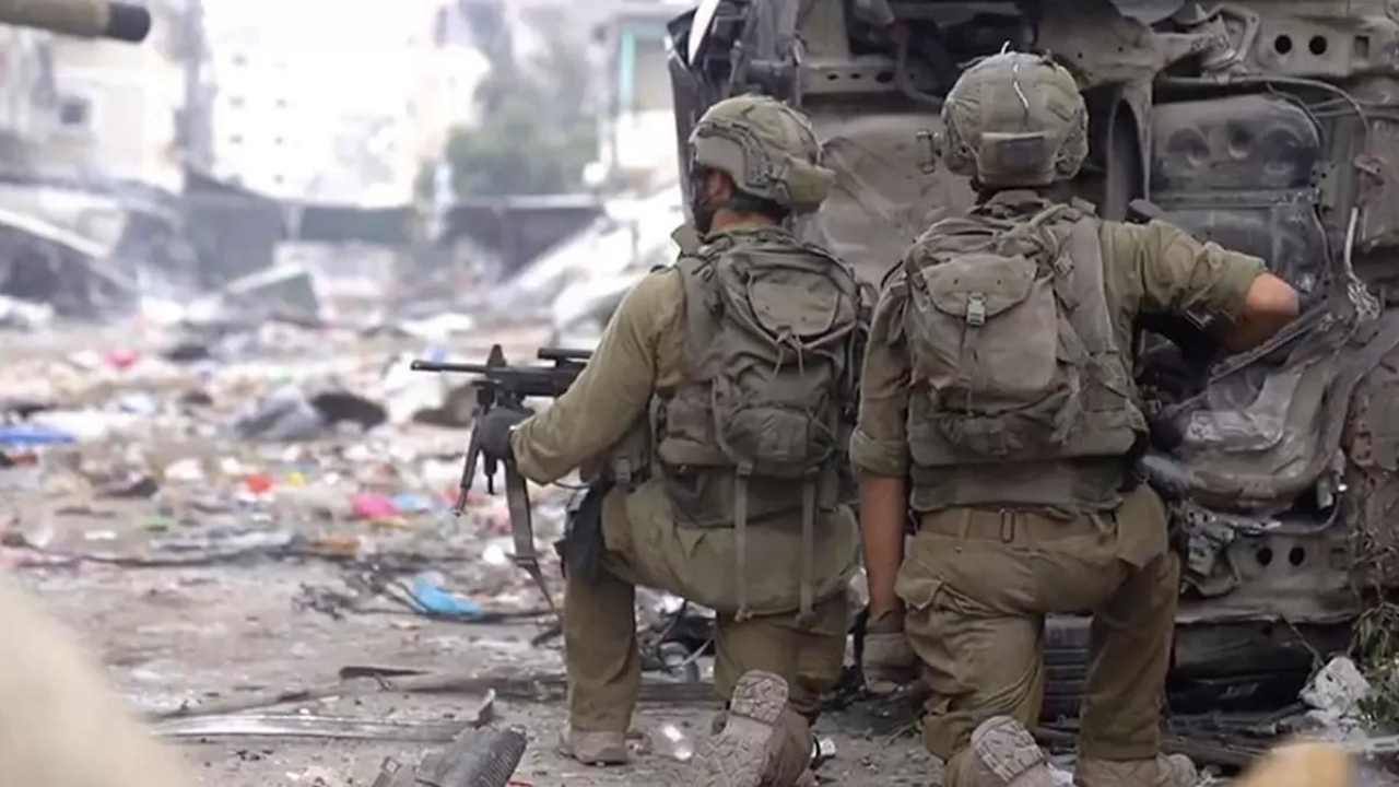 İsrail ordusu, Gazze'de 3 askerinin daha öldürüldüğünü açıkladı