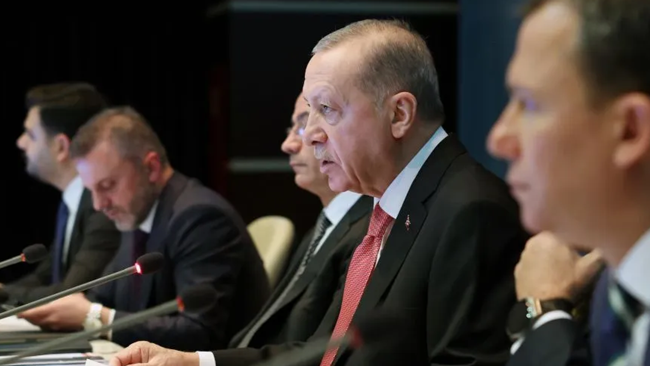 Meclis kulisinde Erdoğan'a 'damat' eleştirisi! "O kadar iktidar ol, İstanbul için başka aday bulama"