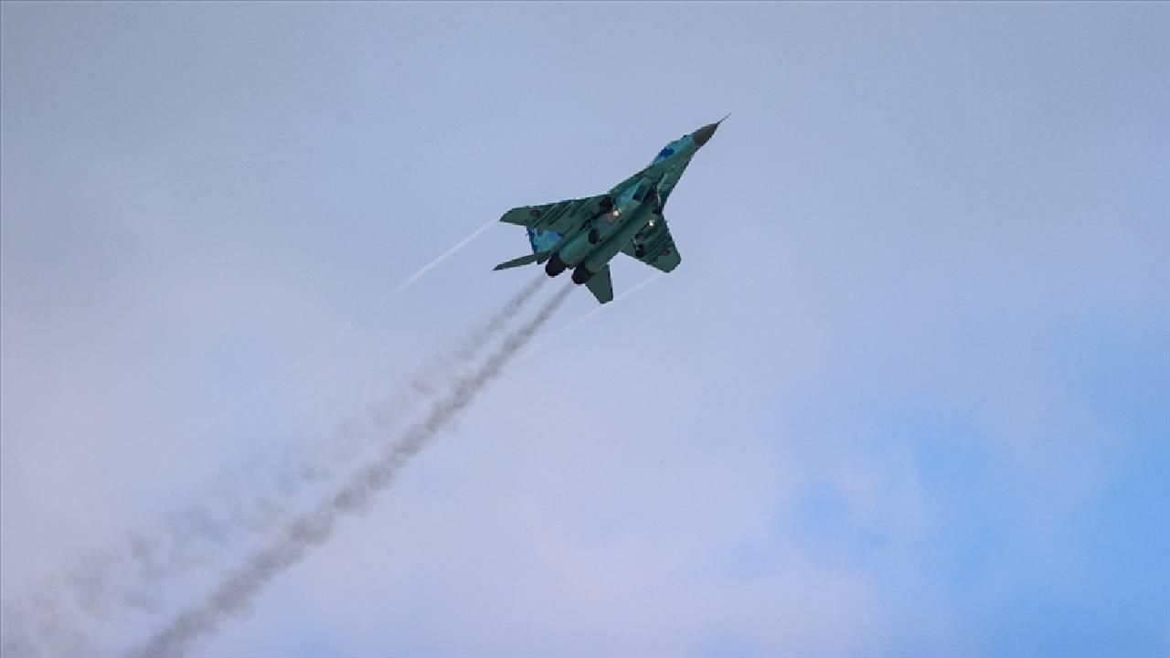 Rusya: Ukrayna savaş uçaklarını vurduk
