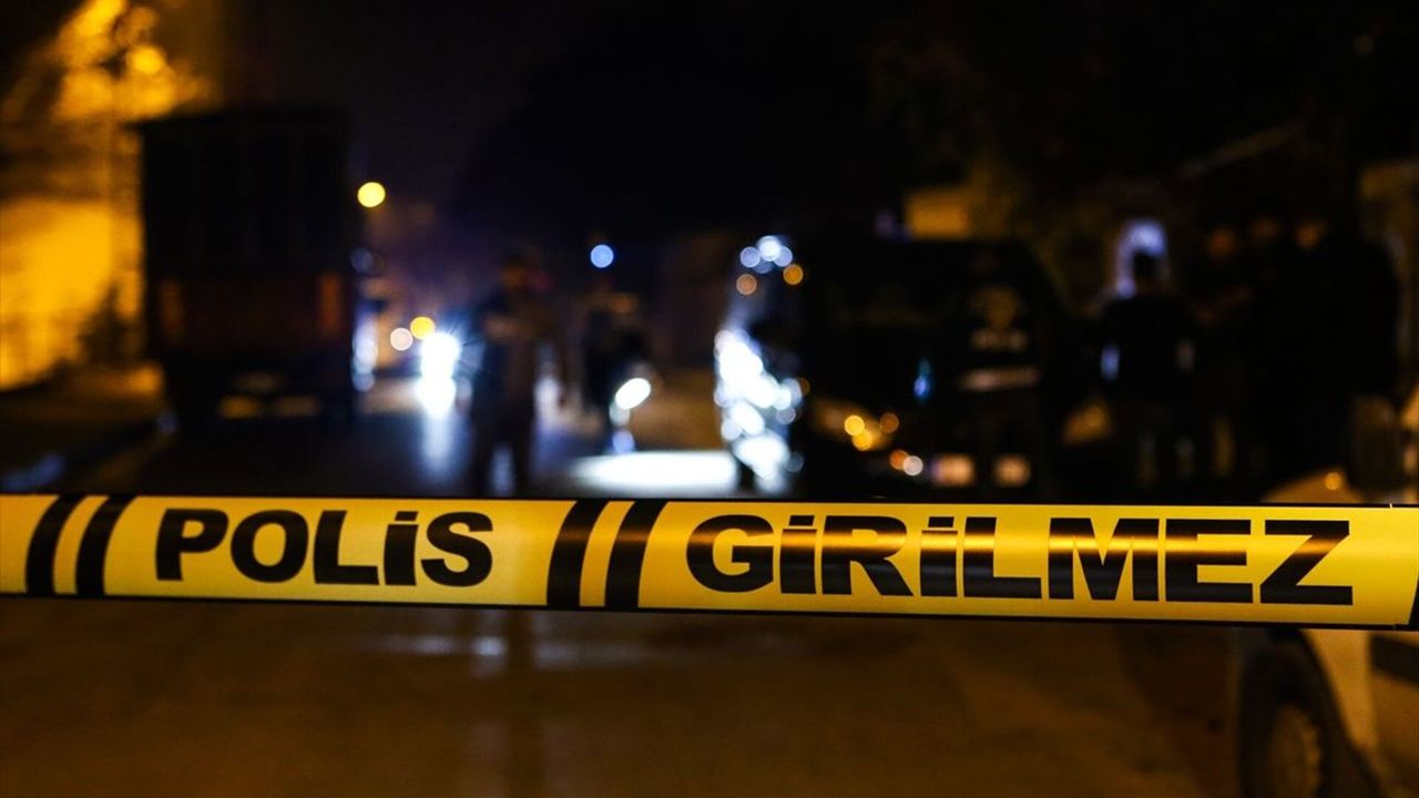 Maraş'ta 14 yaşındaki bir çocuk babasını öldürdü