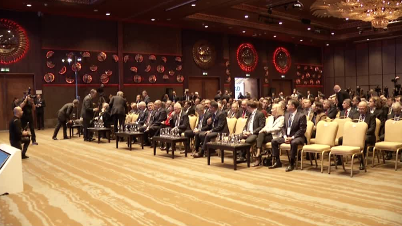 TÜSİAD Yüksek İstişare Konseyi toplantısı yapıldı