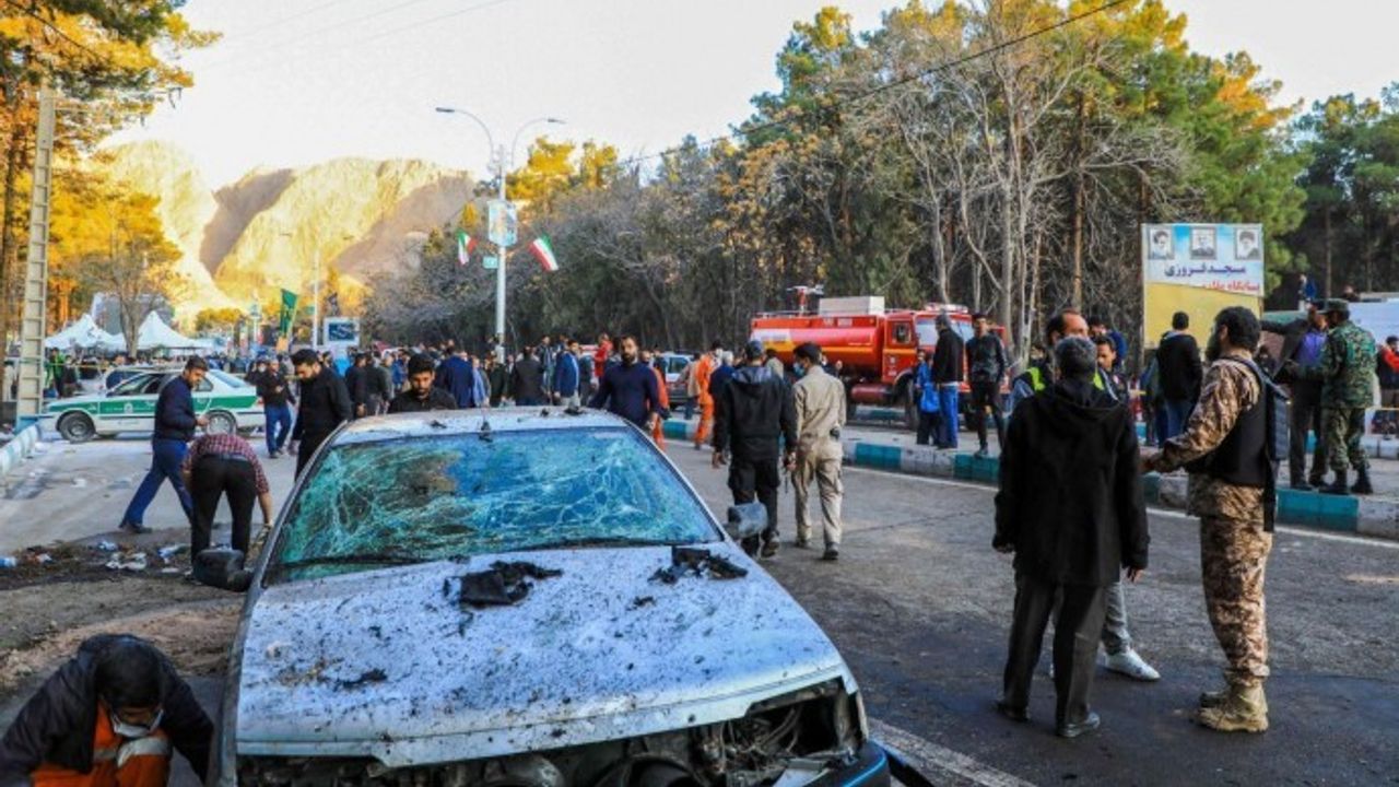 İran'da yaşanan saldırıda hayatını kaybedenlerin sayısı  89'a yükseldi