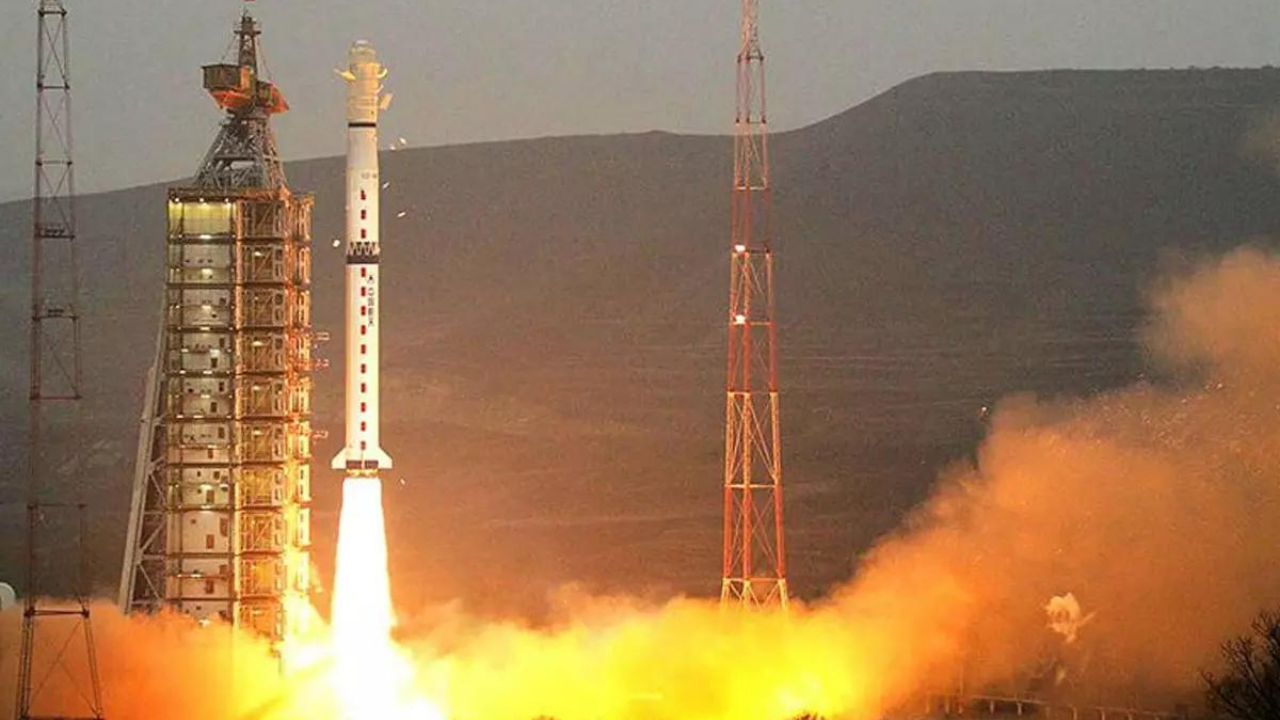 Çin'in Tiencou-7 kargo mekiği uzay istasyonuna ulaştı