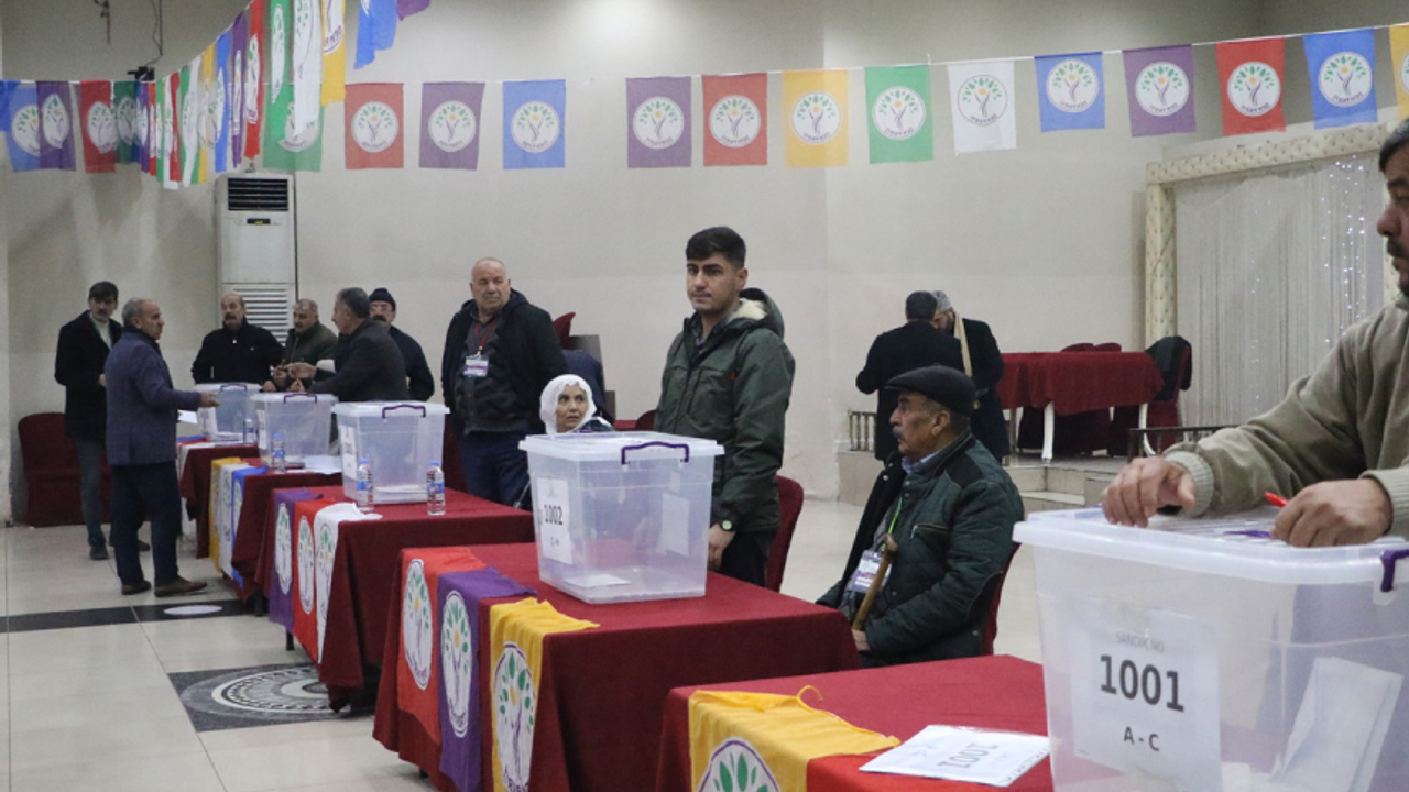 DEM Parti’nin Diyarbakır Büyükşehir için kadın adayı belli oldu
