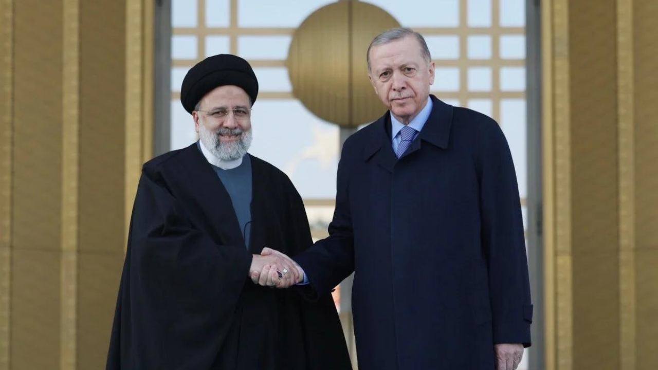 Türkiye ile İran arasında 10 anlaşma
