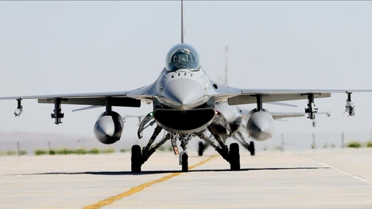 ABD'den Türkiye'ye F-16 açıklaması