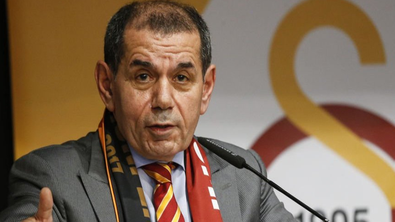 Galatasaray Başkanı Dursun Özbek'ten Murat Kurum açıklaması! Sözlerinin arkasında durdu