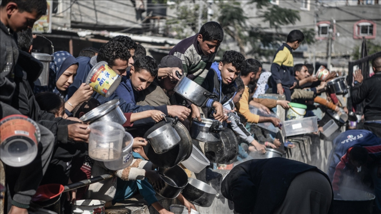 BM, Gazze'nin kuzeyindeki gıda dağıtımının ihtiyaçların çok altında kaldığını bildirdi