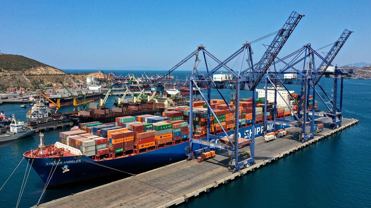 İsrail’e ihracat aralık ayında yüzde 35 arttı