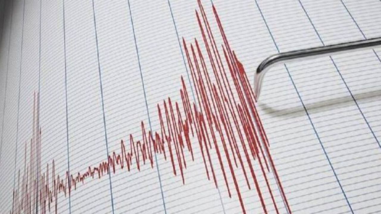 Hakkari’de 4,3 büyüklüğünde deprem
