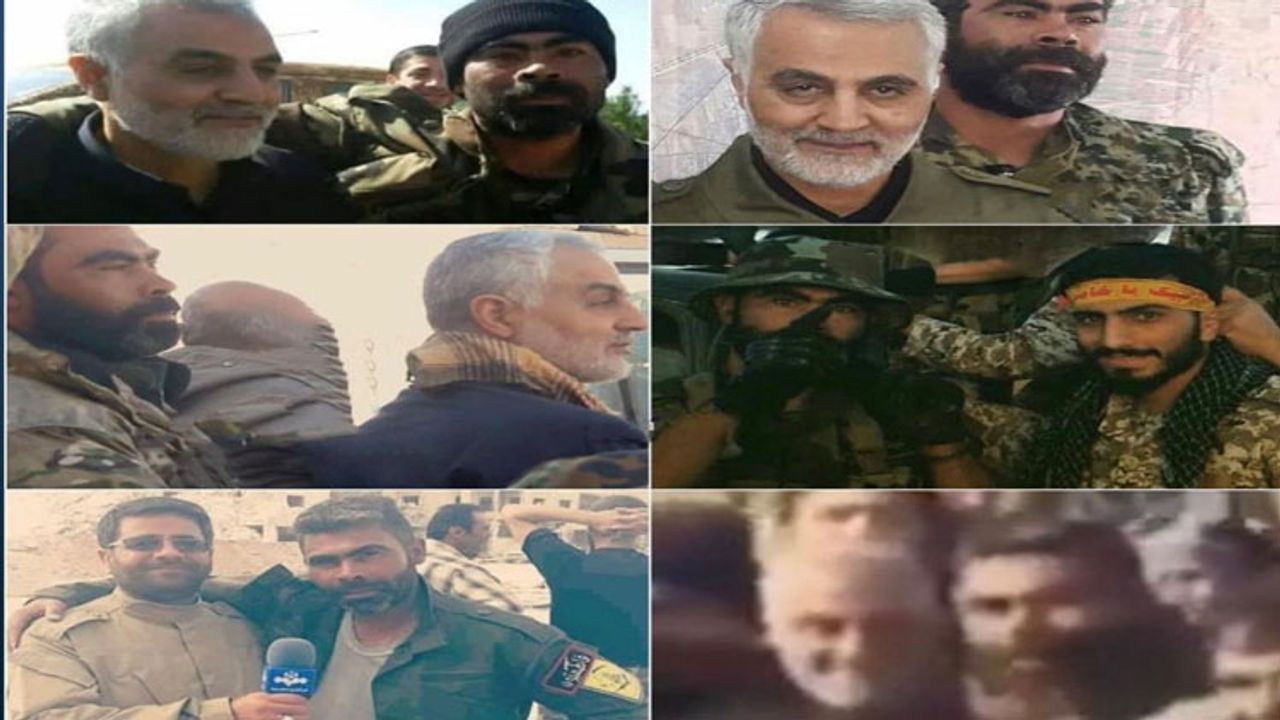 İran Devrim Muhafızlarının önemli ismi Suriye'de öldürüldü