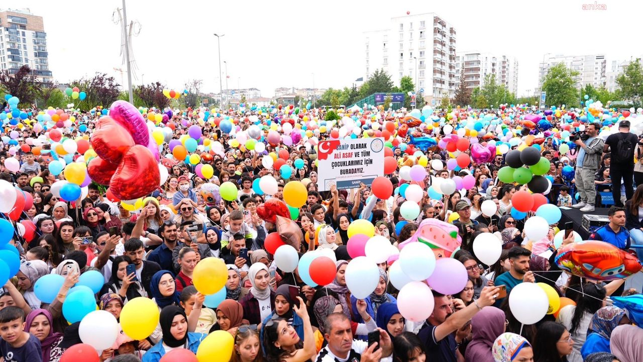 Ali Asaf’ın hayali gerçek oldu