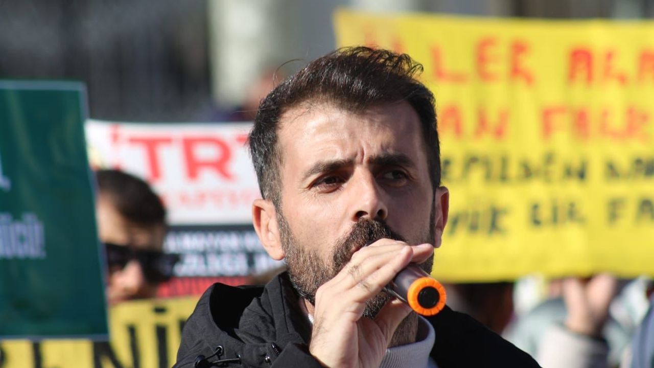 Yusuf Tekin'in "ahlaksız, megaloman, terbiyesiz" dediği mülakat mağduru Özkan Özdemir: Emeklerimizi gasp ettiniz