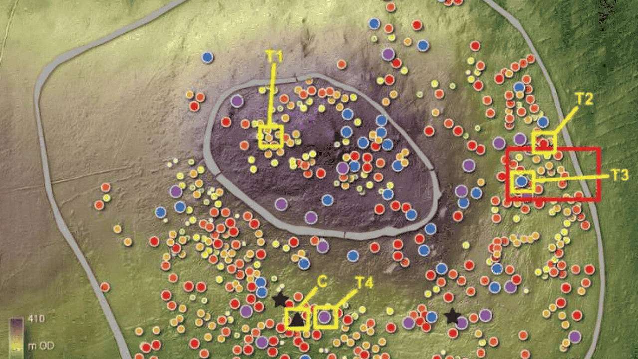 Demir Çağı'na ışık tutan keşif: Sosyal eşitlik ve yaşam