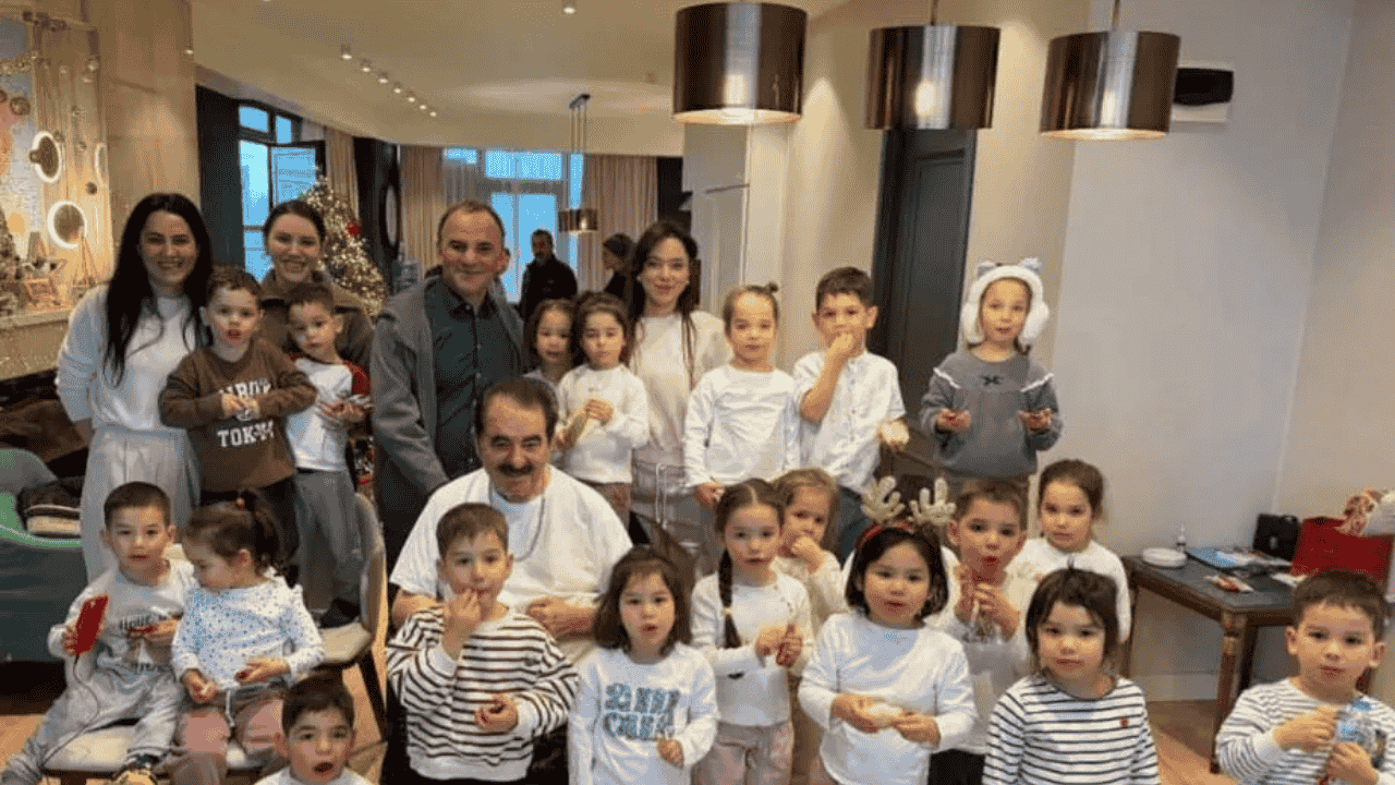 Kırmızı bültenle aranan Metro Turizm'in kurucusu Galip Öztürk'ün konuğu: İbrahim Tatlıses