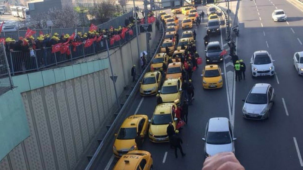 UBER on target in Turkey: Court case, physical assault, shooting, draft bill...