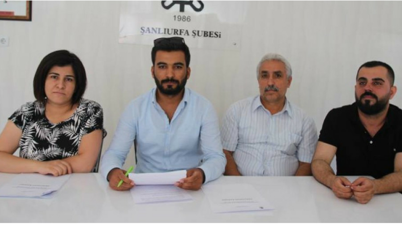 İHD'den Suruç raporu: İnfazların gerçekleştiği hastane çalışanlarının çoğu AKP'li Yıldız'ın akrabasıydı
