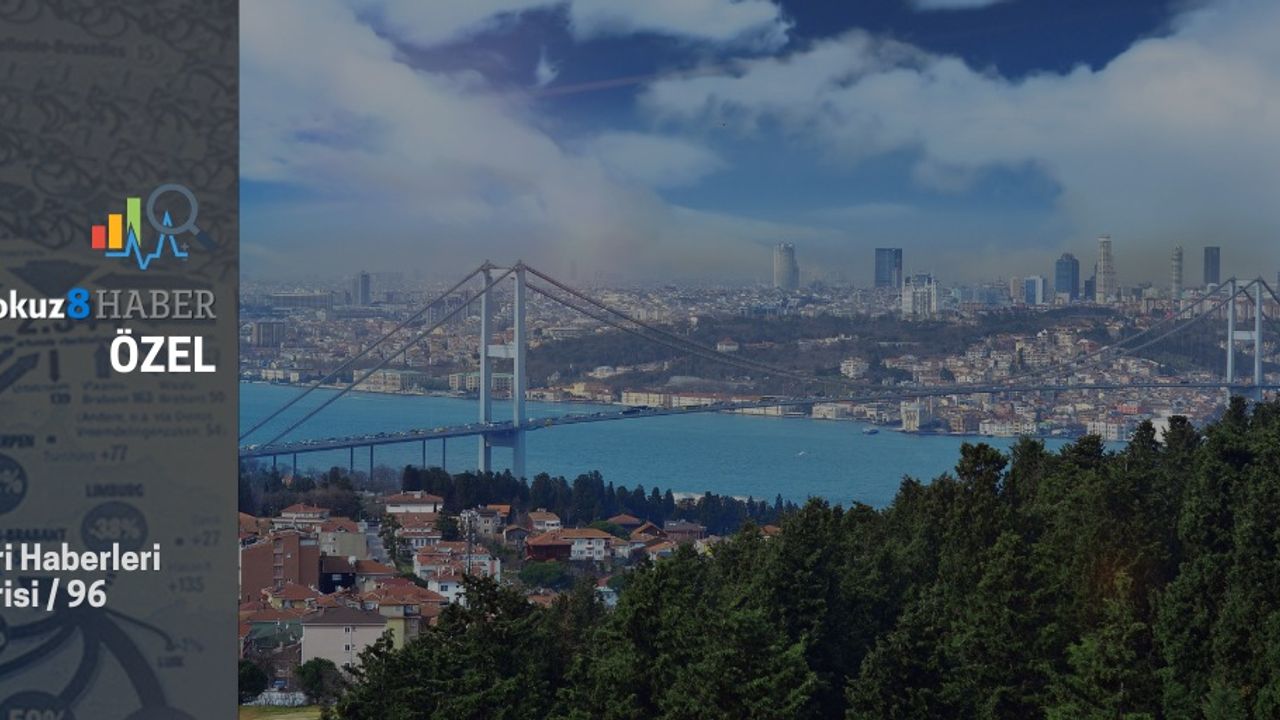 Verilerle Belediye seçimleri ve İstanbul'un ekonomik önemi: İhracatın yarısı, ekonominin üçte biri