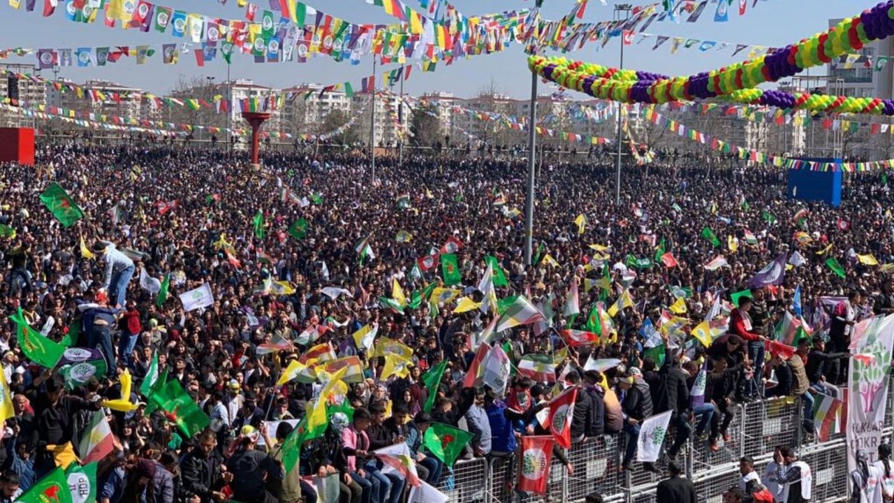 Newroz programları iptal edildi