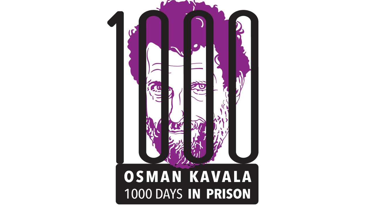 Statement by Osman Kavala who is imprisoned for 1.000 days