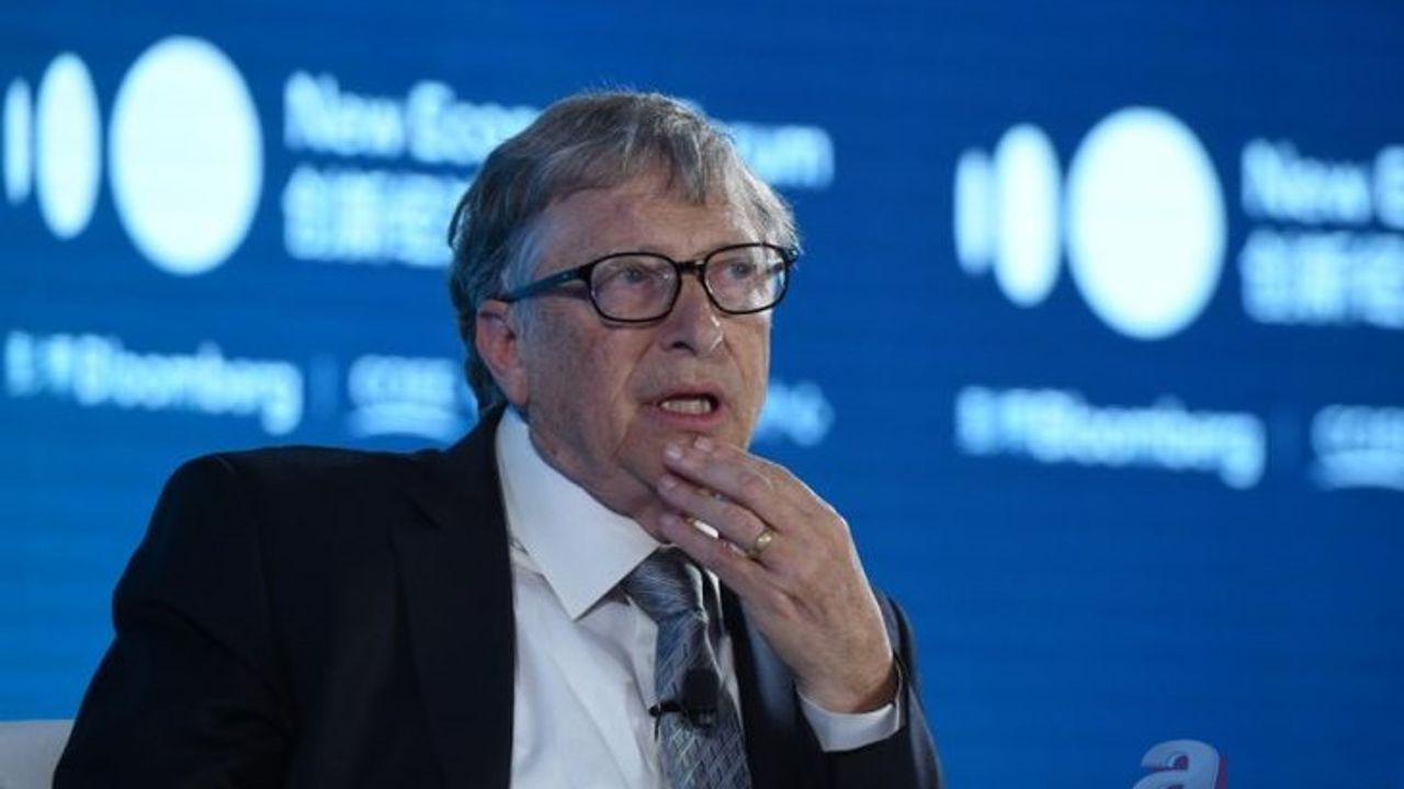 Bill Gates: TikTok'la anlaşma "zehirli kadeh" gibidir
