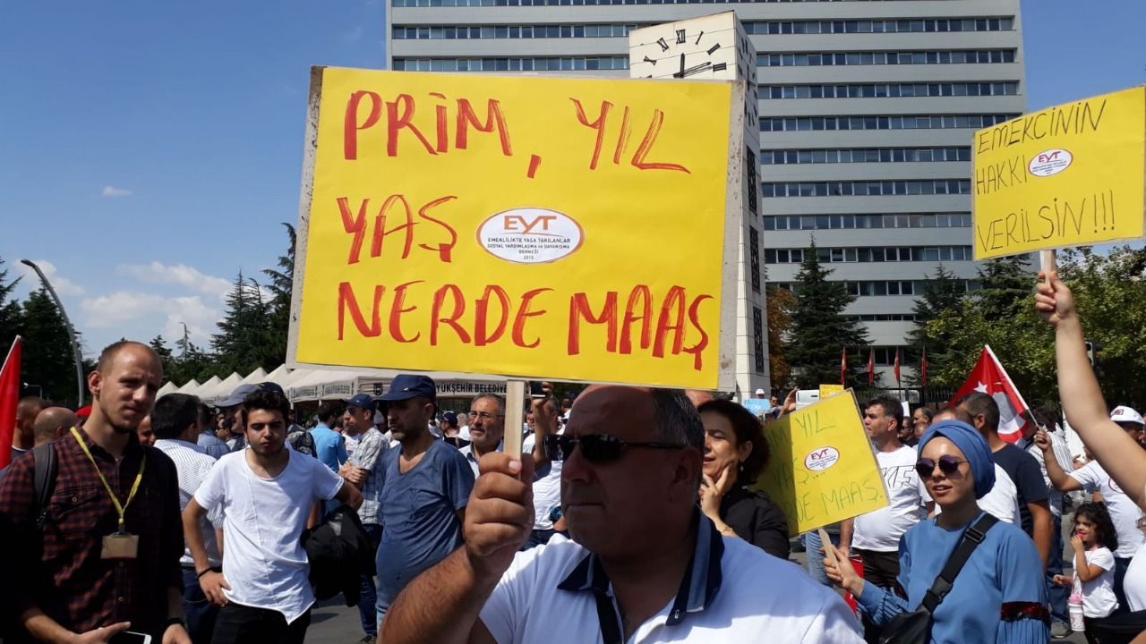 CHP'li Gürer: "Cumhur ittifakı EYT’lileri görmezden geliyor"