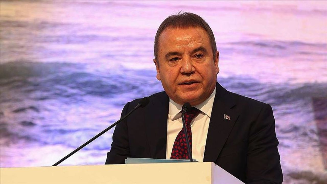 Antalya Büyükşehir Belediye Başkanı Muhittin Böcek'in sağlık durumu ile ilgili açıklama