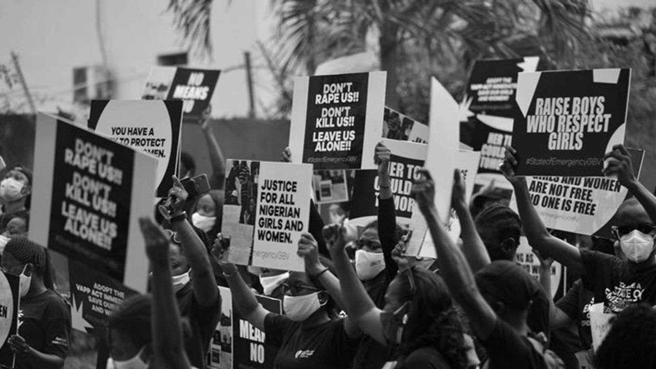 Nijerya'da 14 yaş altı çocuklara tecavüz suçu için idam getirildi