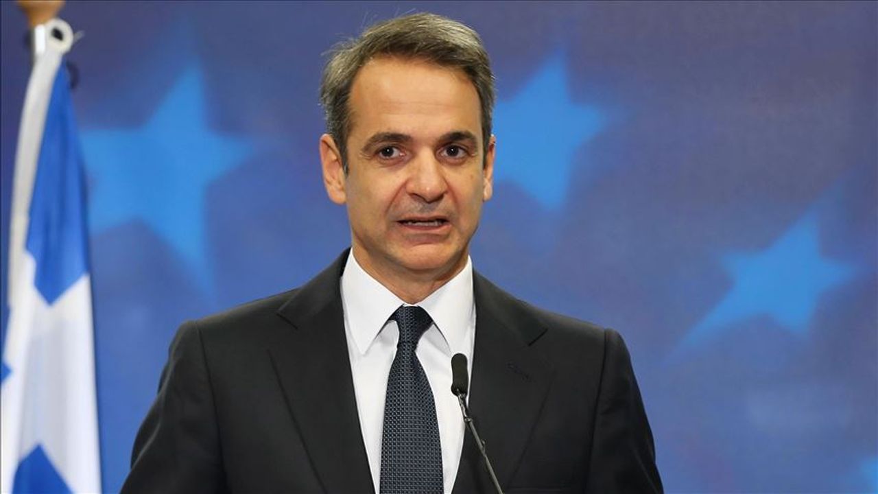 Yunanistan Başbakanı: "Türkiye ile derhal istikşafi görüşmelere başlamaya hazırız"