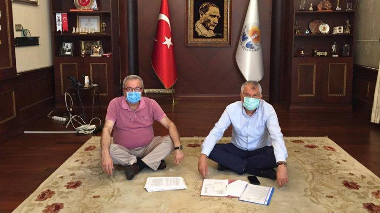 Adana Büyükşehir Belediyesi'ne uygulanan haciz yargıdan döndü