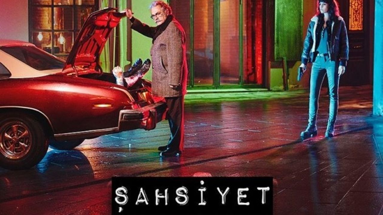 "Şahsiyet" Almanya'da yayımlanan ilk Türk dizisi oldu