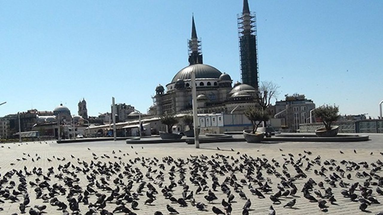Reuters’tan “Türkiye'de sokağa çıkma yasakları gelebilir” iddiası