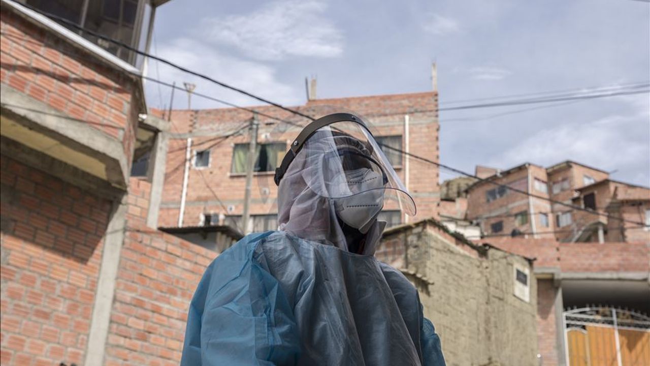 Bolivya'da insandan insana bulaşan yeni bir virüs tespit edildi