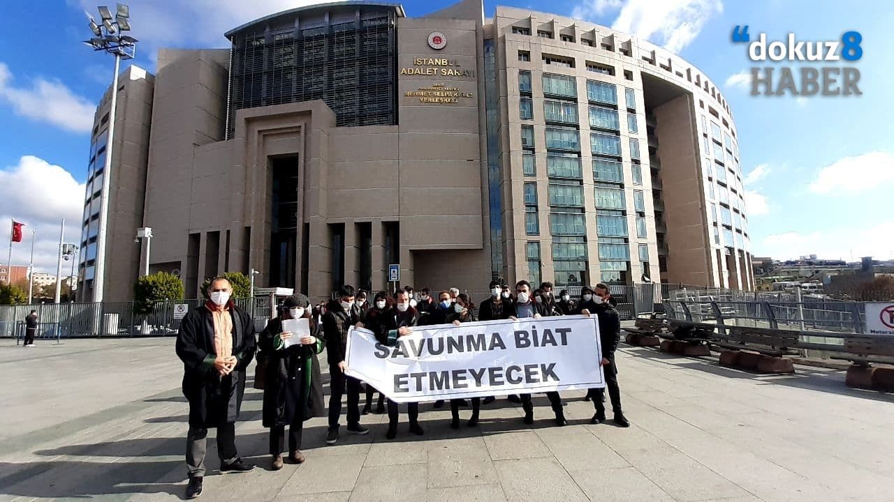 ÖHD'li avukatlara yönelik gözaltılara tepki: "Savunma susturulamaz"