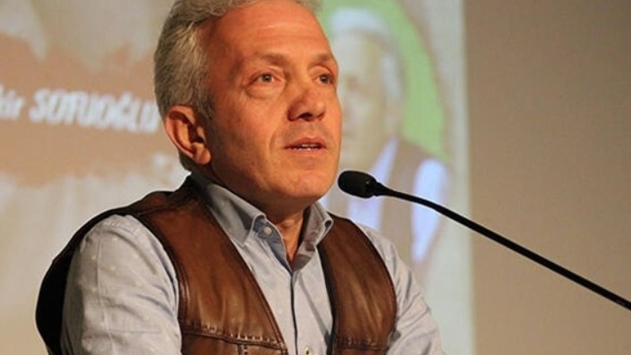 Ebubekir Sofuoğlu'nun sözlerine RTÜK'ten ceza
