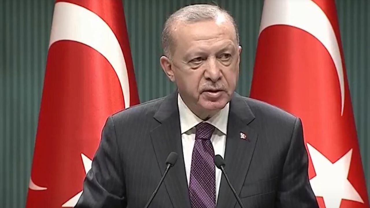 Erdoğan: "Elinde onlarca insanın kanı bulunan bu terörist destekçisini serbest bırakacaklar"