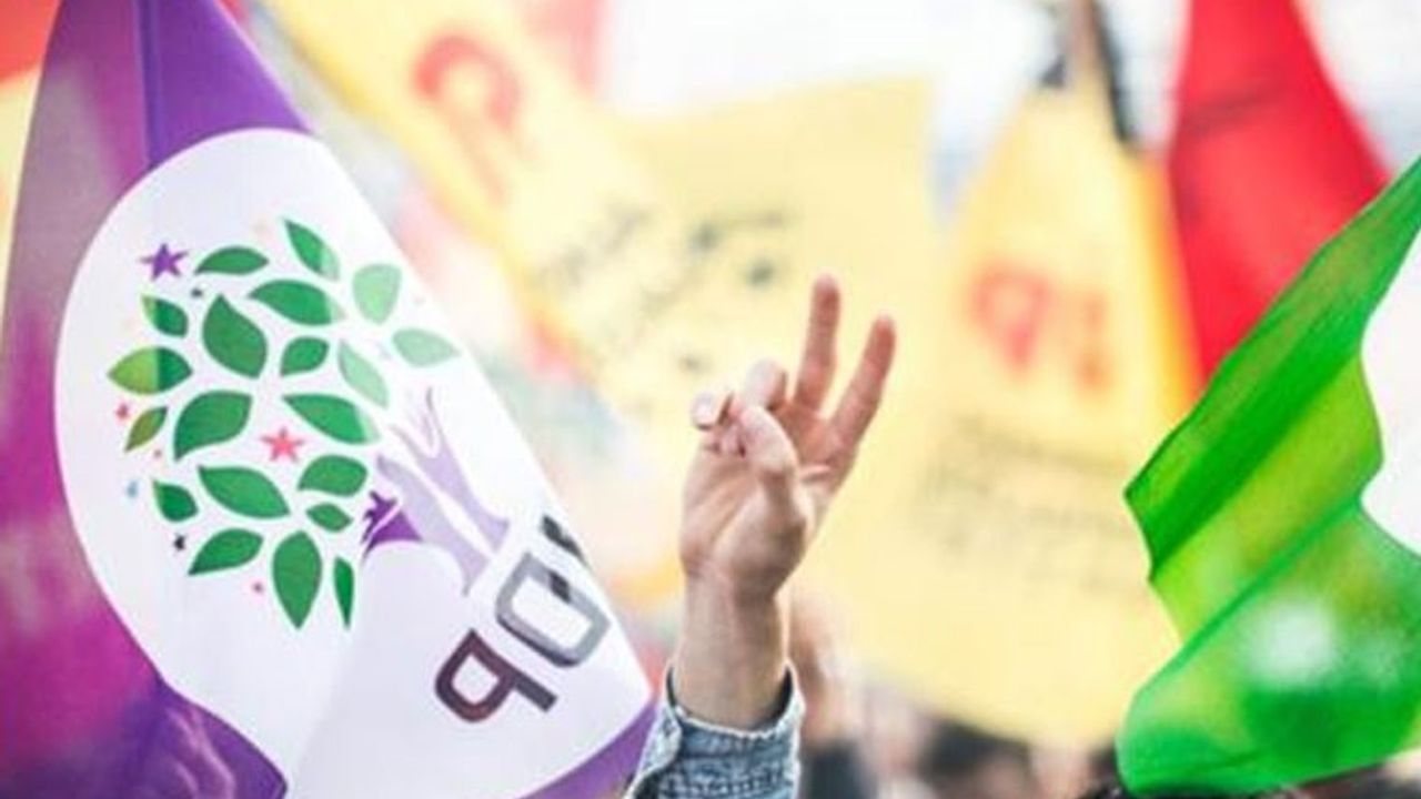 Yeniden hazırlanan HDP iddianamesi kabul edildi