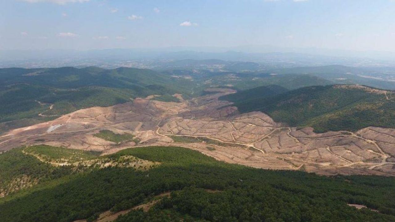 Tarım ve Orman Bakanlığı'ndan açıklama: "Kazdağları'ndaki saha bakanlığımıza geçti"