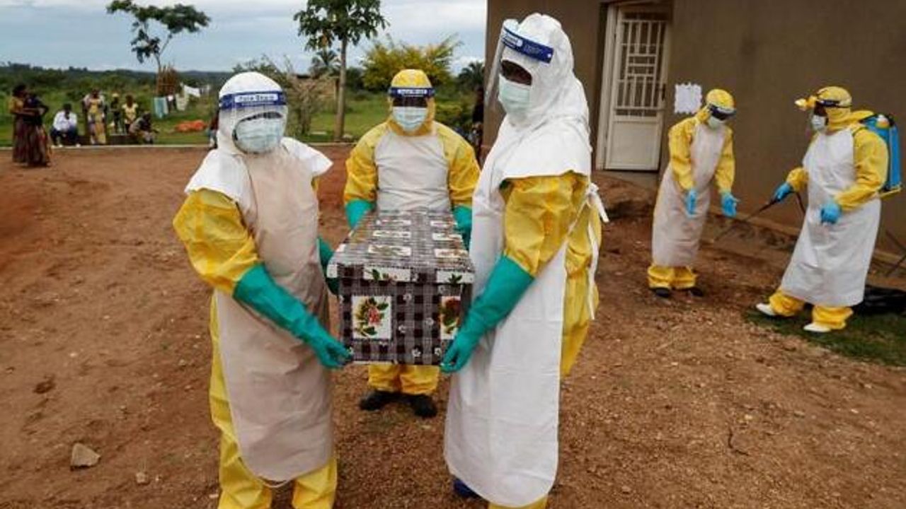 DSÖ duyurdu: Kongo Demokratik Cumhuriyeti’nde 12'nci Ebola salgını bitti
