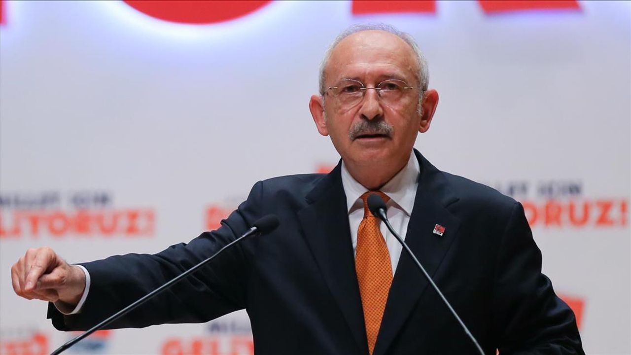 "İktidarın ilk haftasında İstanbul Sözleşmesi'ni tekrar yürürlüğe koyacağız"