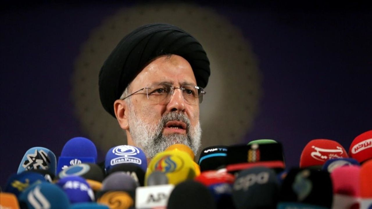 İran Yargı Erki Başkanı İbrahim Reisi cumhurbaşkanı adayı oldu