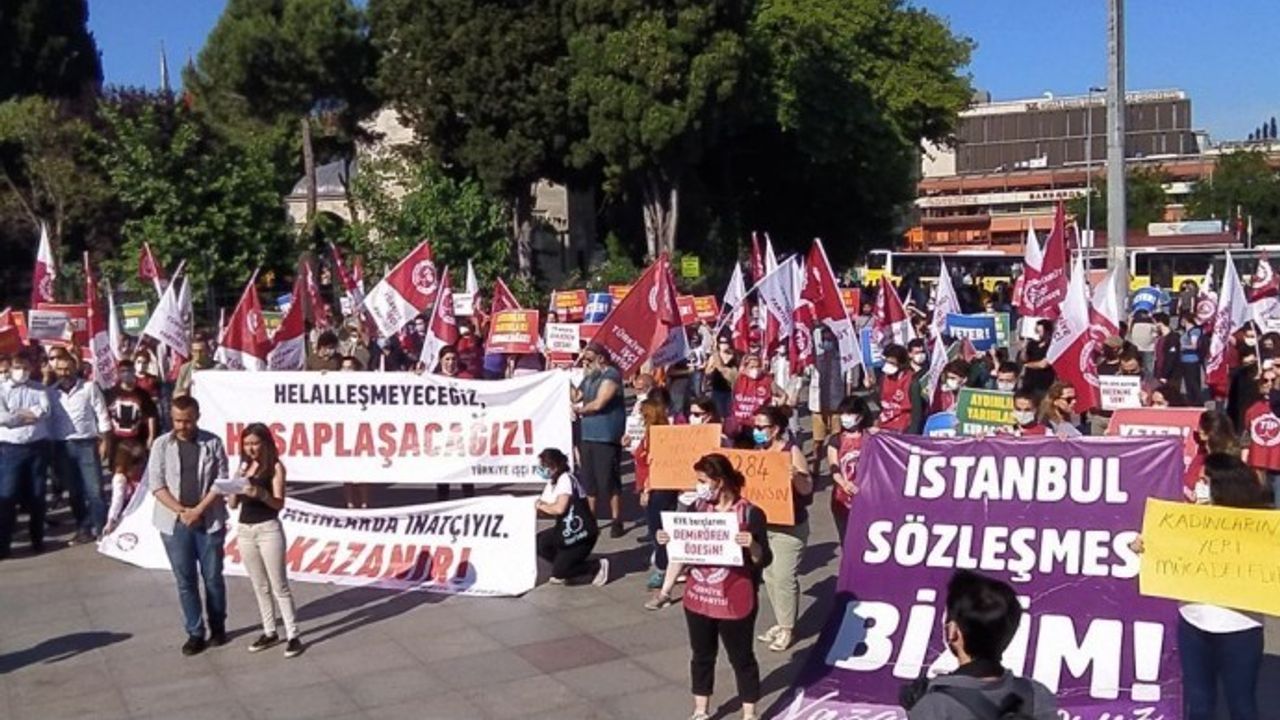 TİP: Çete düzeniyle helalleşmeyeceğiz, hesaplaşacağız