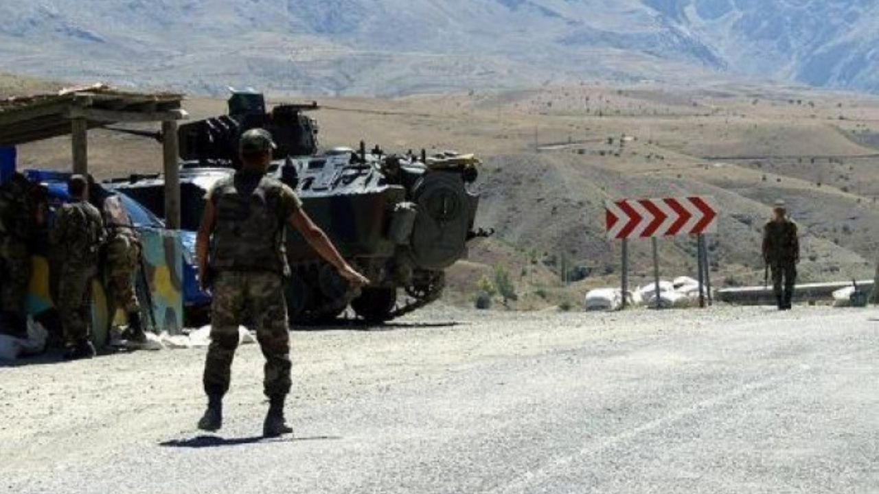 Bitlis’te 35 köyde sokağa çıkma yasağı ilan edildi