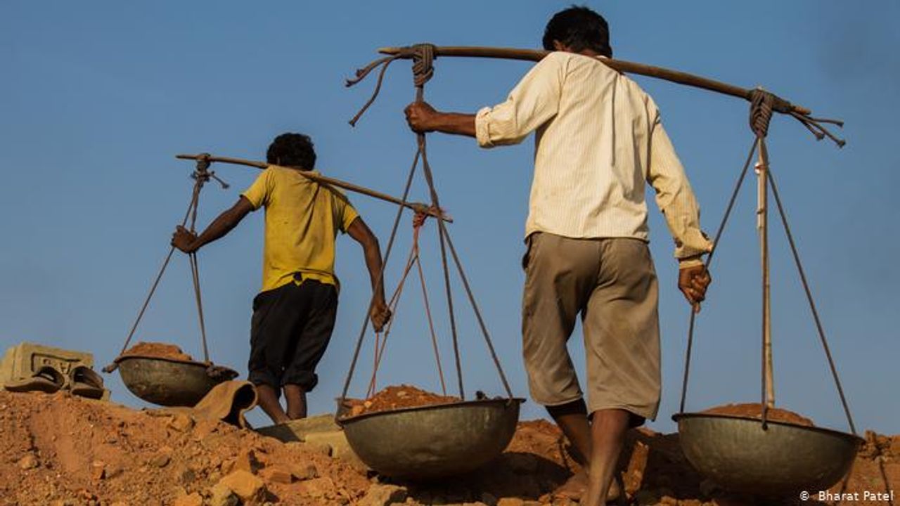 "8 yılda en az 513 çocuk işçi çalışırken hayatını kaybetti"