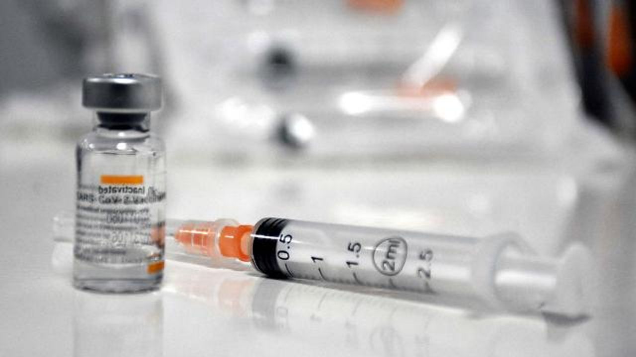 Çin, 3 yaş ve üzerindeki çocuklar için aşı onayı verdi