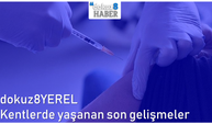 dokuz8YEREL | Kentlerde yaşanan son gelişmeler